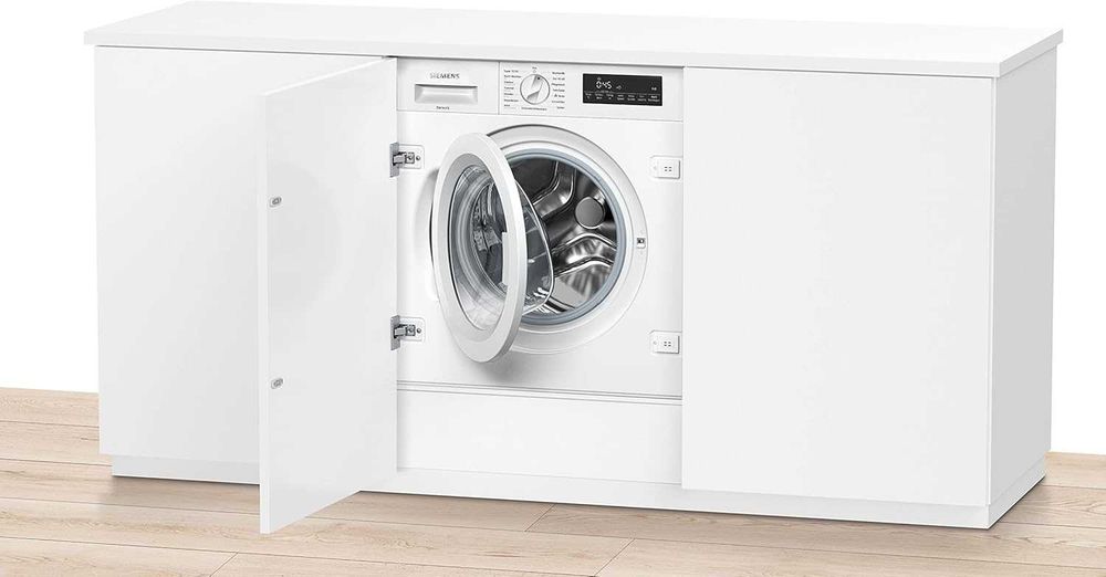Пералня за вграждане SIEMENS WI14W443 8кг.