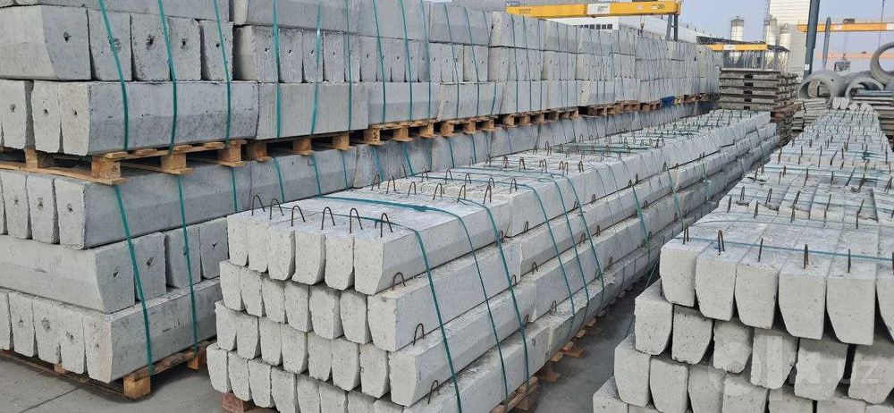 Bordyur 1RP 300.35, Бордюр 1РП 300.35, Бордур Бетонный, Бордюр ЖБИ