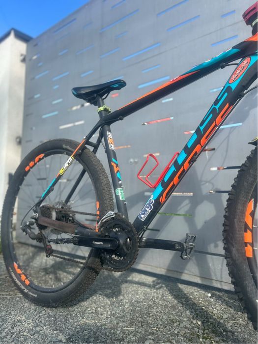 Bicicletă CROSS GRX 7 HDB