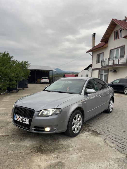 Audi A4 B7 1.9TDI