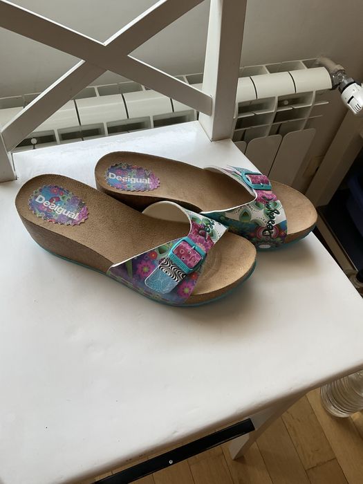Дамски сандали чехли Adidas Stella McCartney