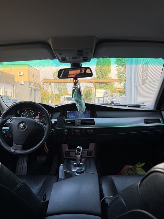 BMW 5 Series 2007 — imagine 5