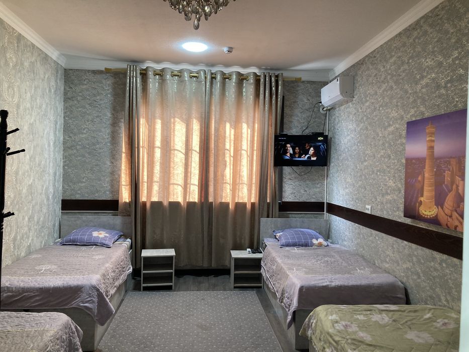 Hostel arzon chiroyli va shinam