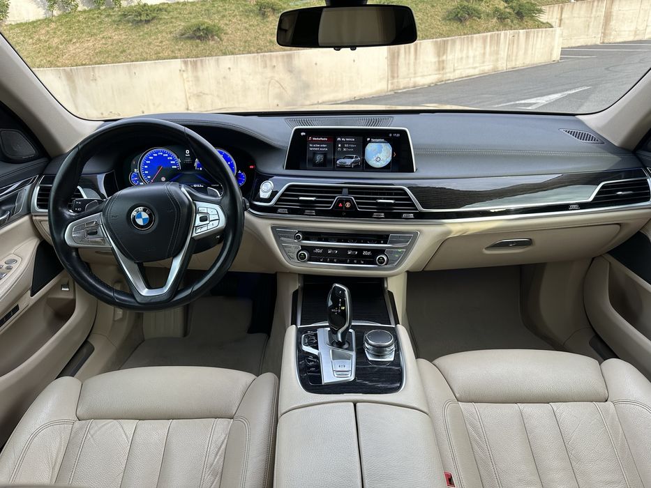 BMW 7 Series 2016 — imagine 4