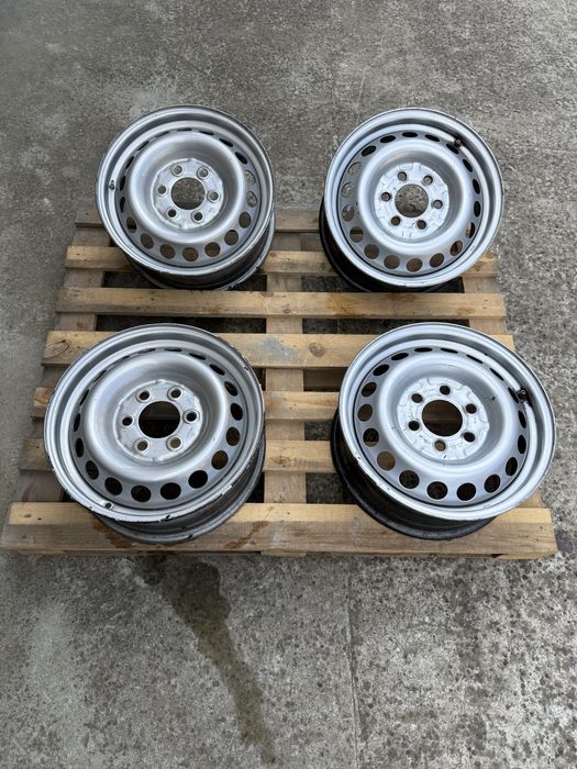 6х130х16 Mercedes Sprinter, VW Crafter