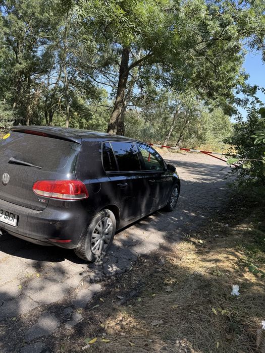 Volkswagen Golf 6  2009