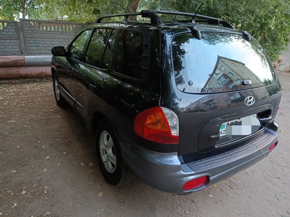Продам Hyundai Santa Fe