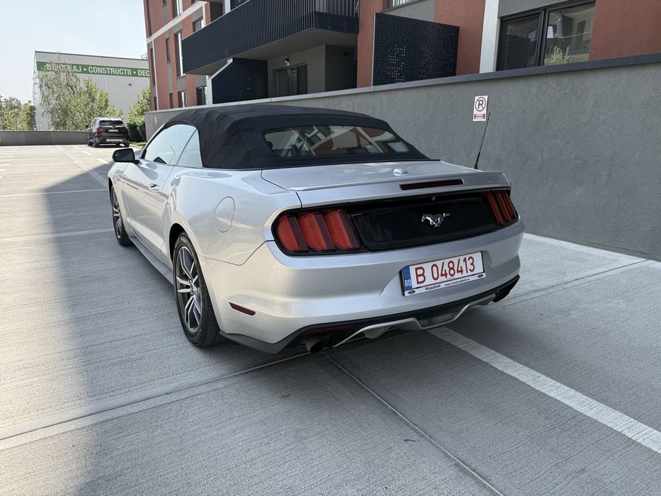 Ford Mustang 2016
