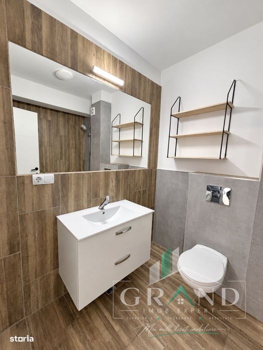 Ap 2 camere | BALCON | 55 mp | Floresti-Urusagului