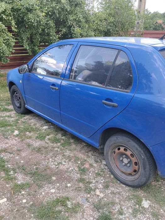 SKODA Fabia 2008 — imagine 2
