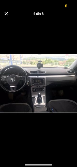 VW PASSAT 2.0tdi 2012 DSG
