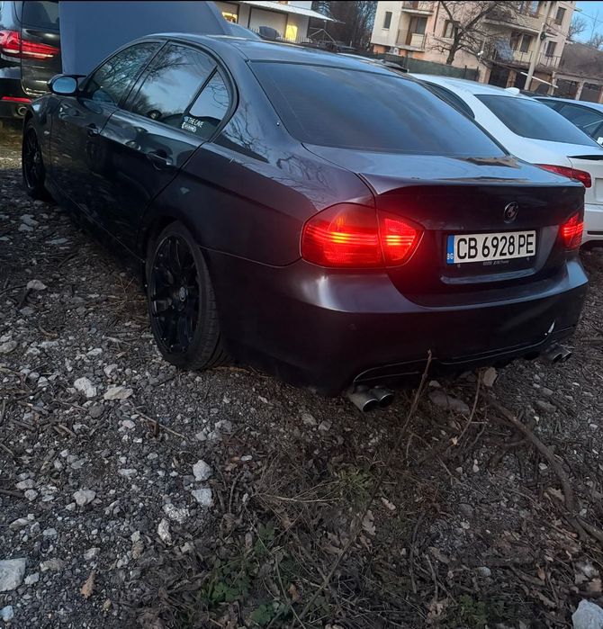 BMW е90 е91 НА ЧАСТИ