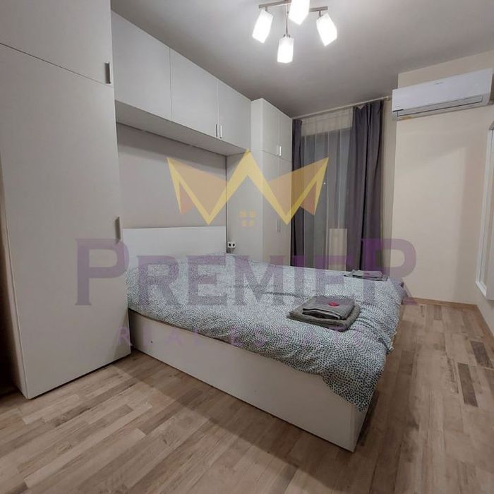 Дава се под наем Двустаен апартамент в Варна, Гръцка махала - 60 кв.м за 663 € - Снимка #6