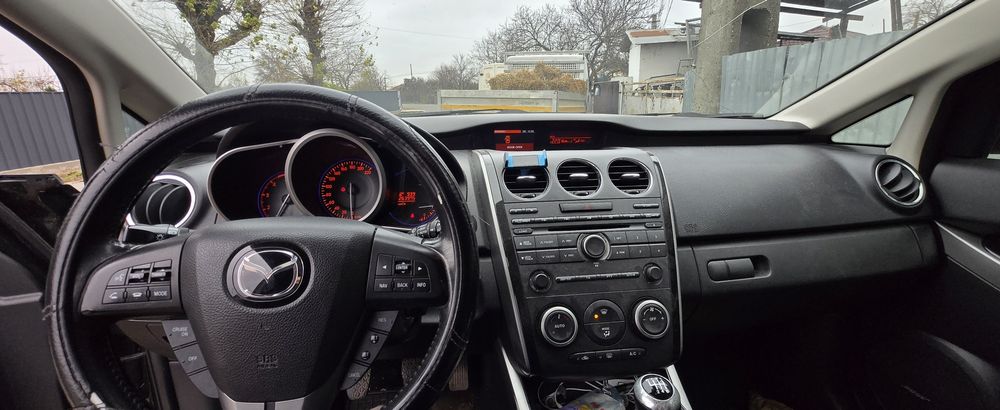 Mazda CX-7 , an 2009