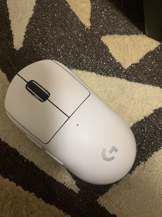 Logitech g pro 2 superlight