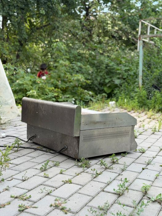 Гриль для котлет и стейков