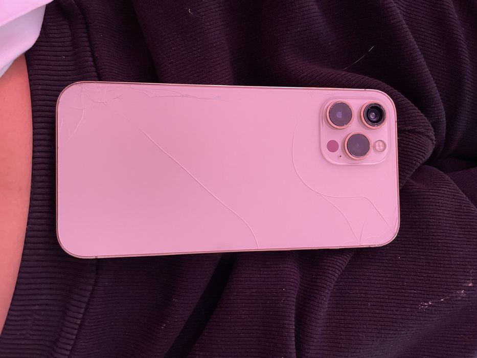 Iphone 12 pro max