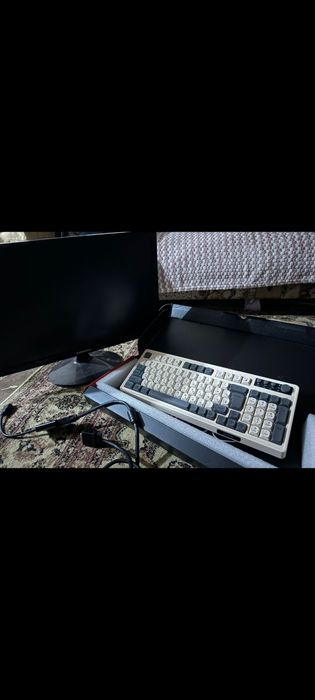 Монитор плюс (клавиатура новый)