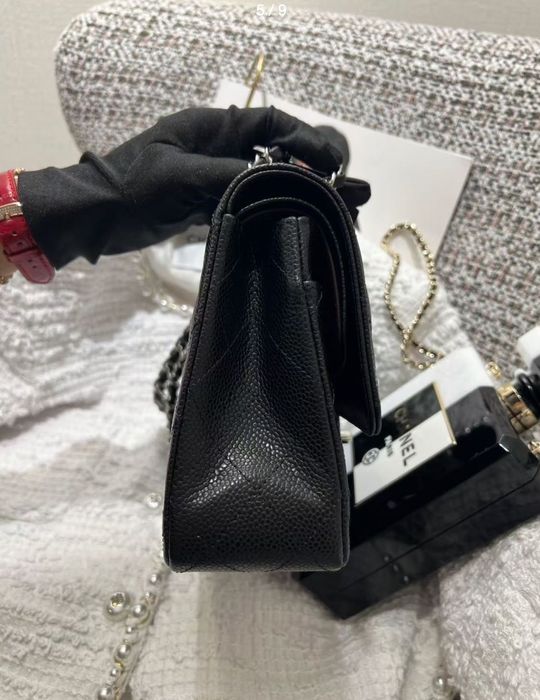 Chanel Чанта Естествена Кожа