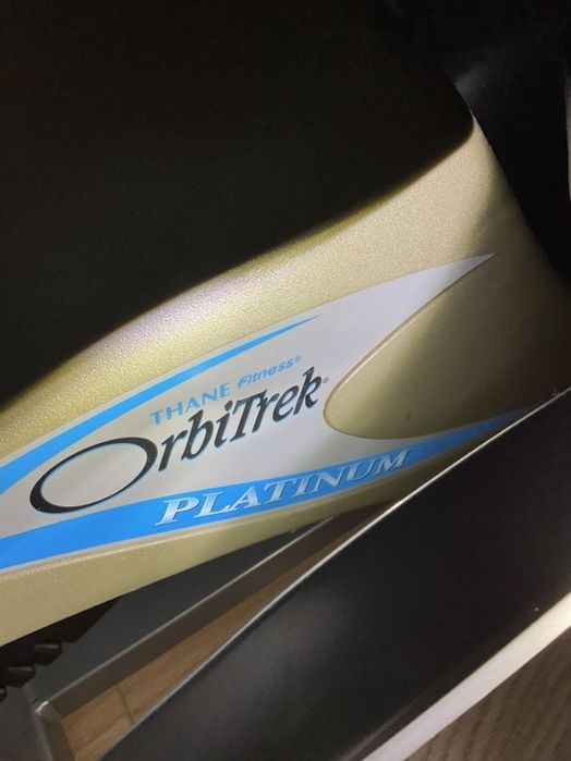 Кростренажор Thane Fitness Orbitrek Platinum