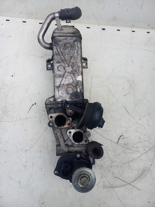 EGR Клапан Vw 1.6tdi 105кс