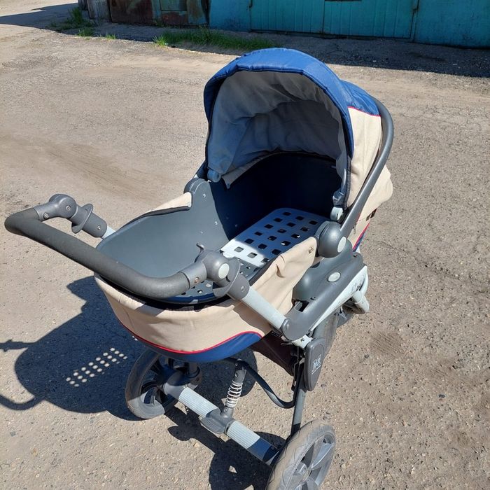 Детская каляска трансформер 3в1