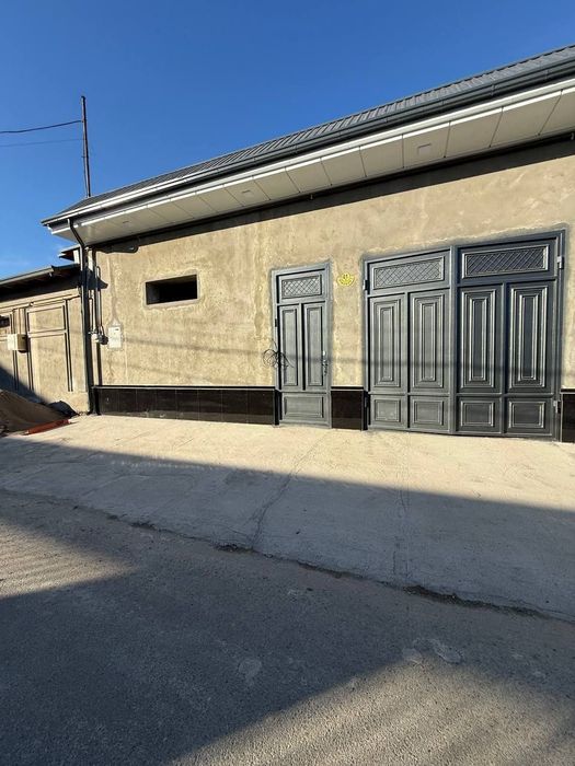 Продается дом каробка, Дурмень, Кибрайский район  3-сотки с подвалом