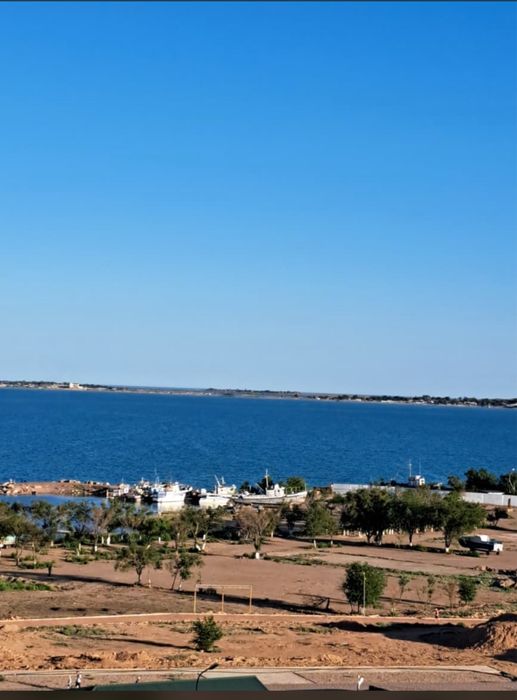 Посуточно 1-комнатная, озеро Балхаш