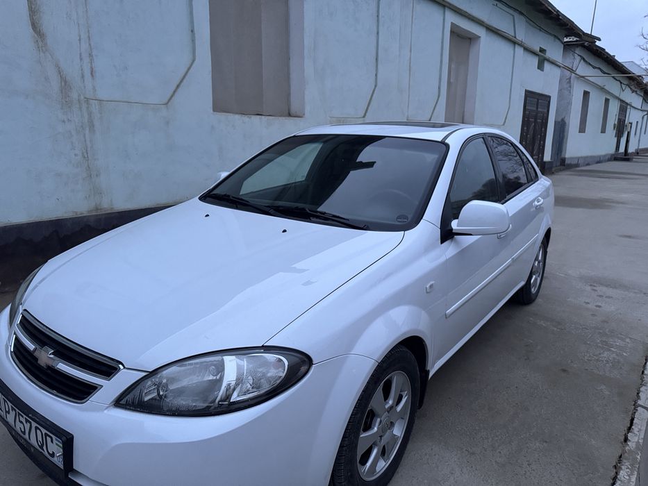 Продается Своя Chevrolet Gentra 3 позиция