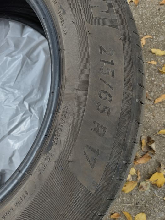 Летни гуми карани само 1 година 4 бр