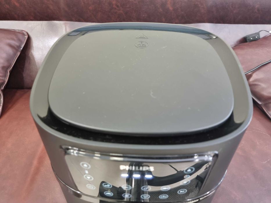 Уред за здравословно готвене Airfryer Philips  - XXL