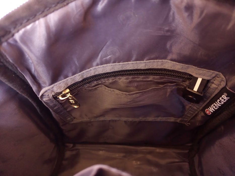 Раници FASTBREAK  30 литра и Wenger Mini