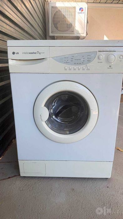 Стиральная машина LG 7 кг