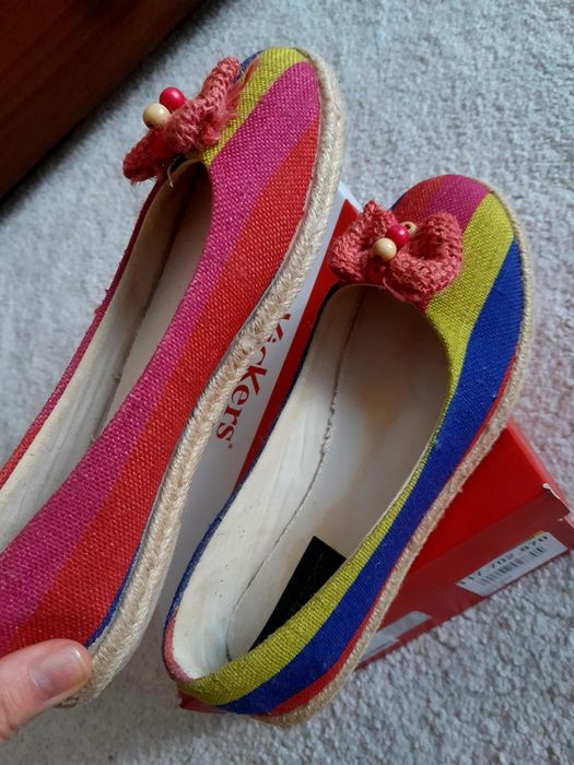 Балеринки Enzo of Florence