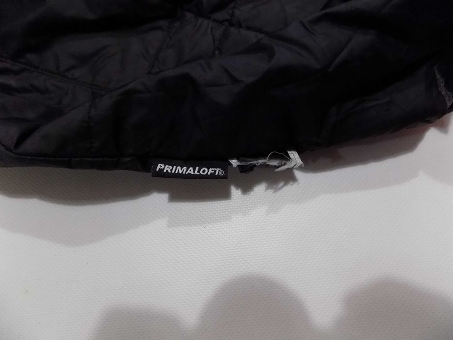 яке the north face primaloft палто парка туризъм дамско оригинално L