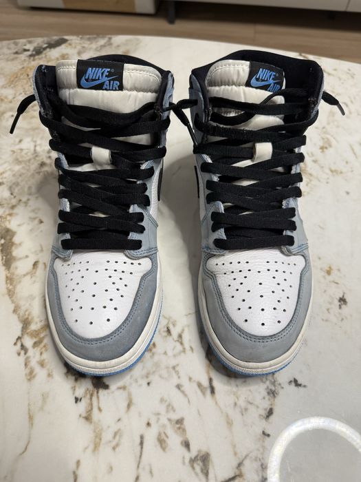 Jordan 1 High University Blue
