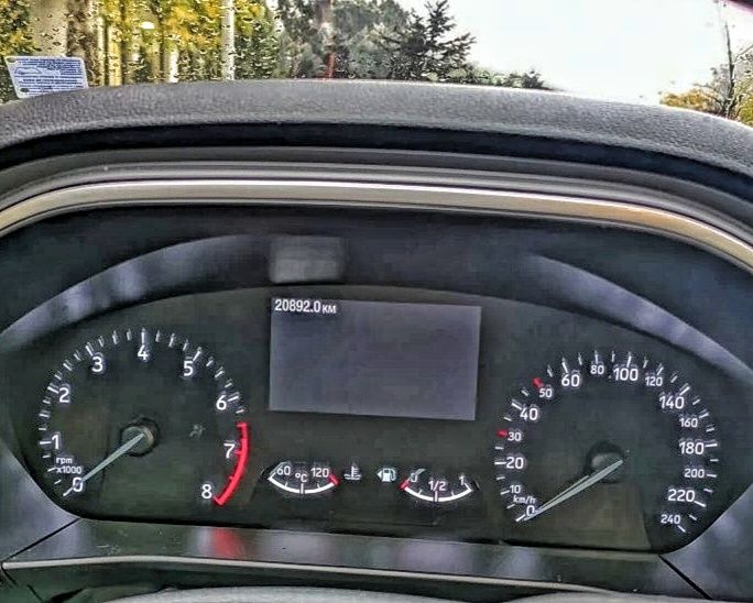 FORD FOCUS  Ecoboost: едва 20 хил. км, в гаранция! Спешно!