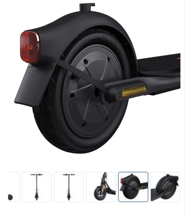 Електрически скутер SEGWAY NINEBOT F2 E PRO