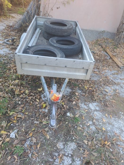 Автомобилно ремарке