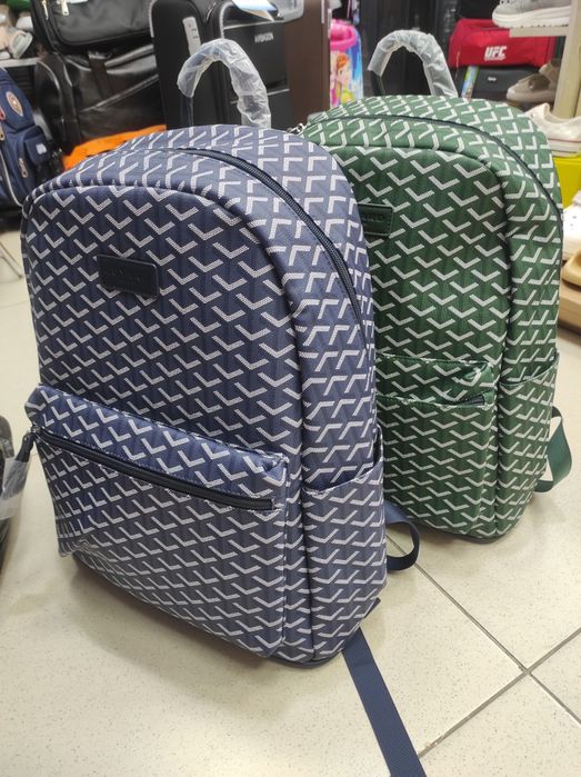 Сумки рюкзаки бренд Goyard