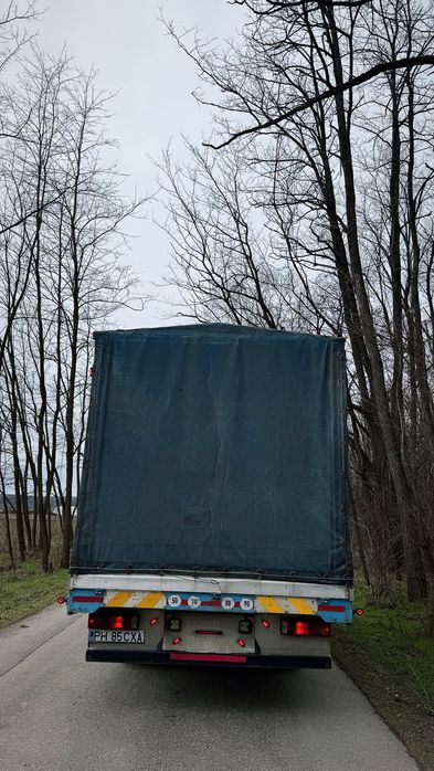 Vând Mergedes Atego 815