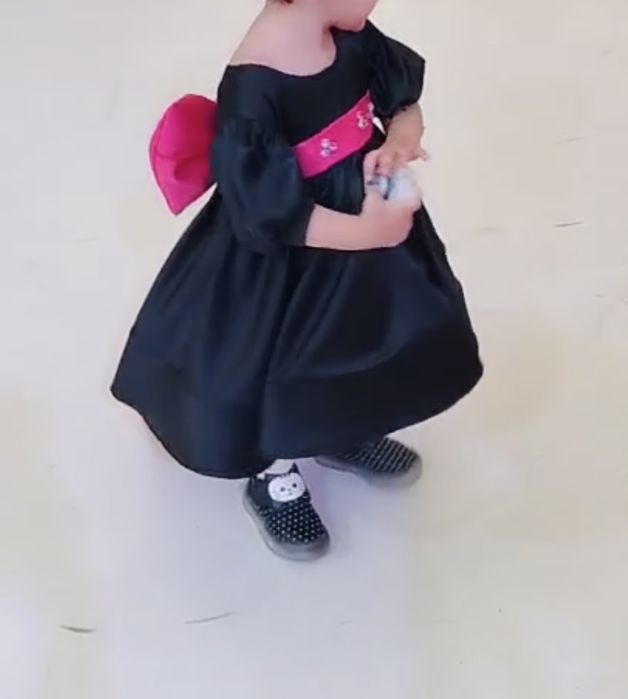 носил один раз.