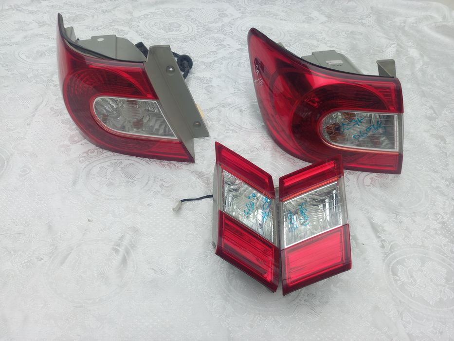 Продам задние фары от Epica 2 шт левых больших и левая правая маленьки