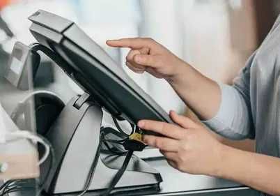 Kassa Aparat Monoblok Kassa Printer