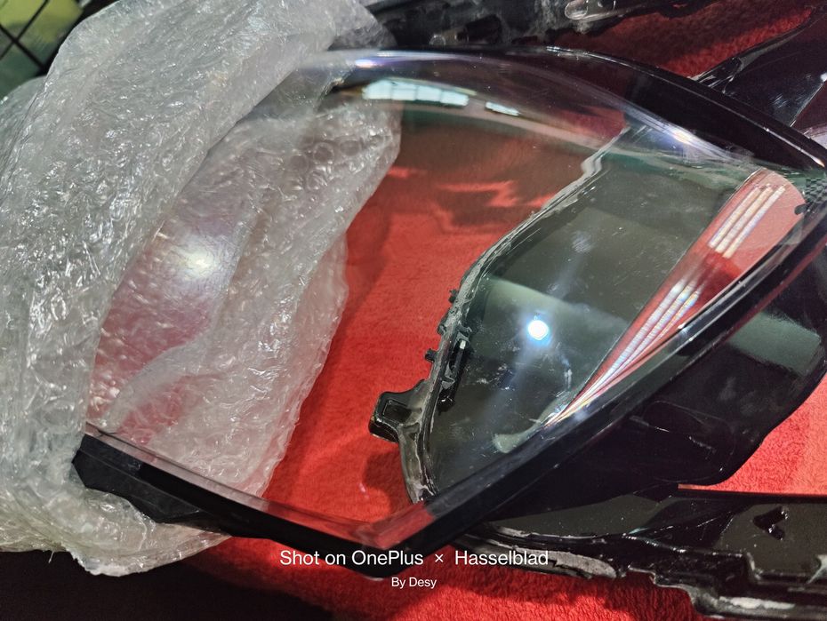 Фар стъкла капаци за фарове Passat 7 рециклиране нови и стари фарове