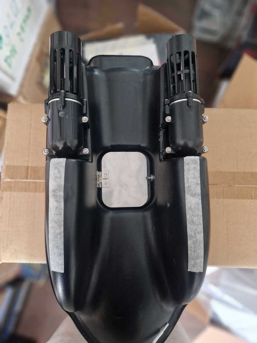 Втора употреба лодка за захранка Boatman