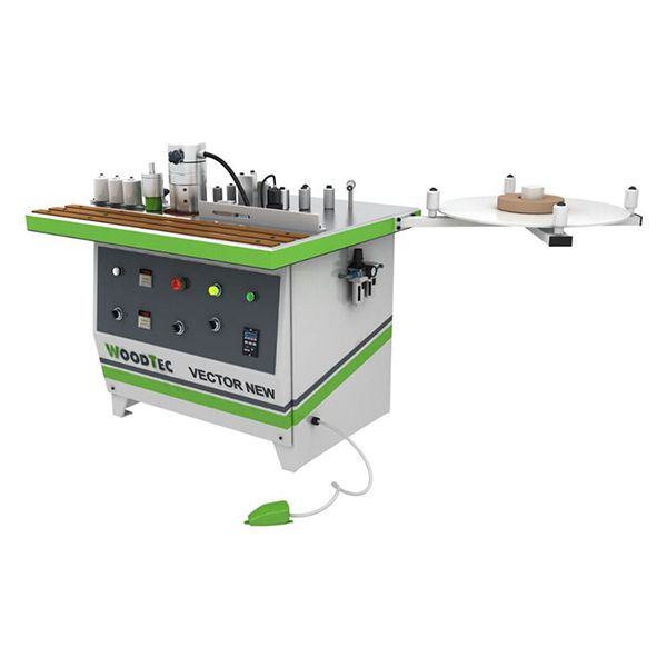 Кромкооблицовочный станок WoodTec VECTOR NEW