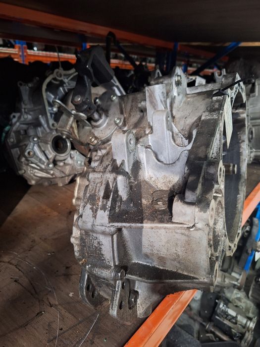 Ръчна скоростна кутия Chevrolet Captiva 2.4 / Шевролет Каптива 2.4