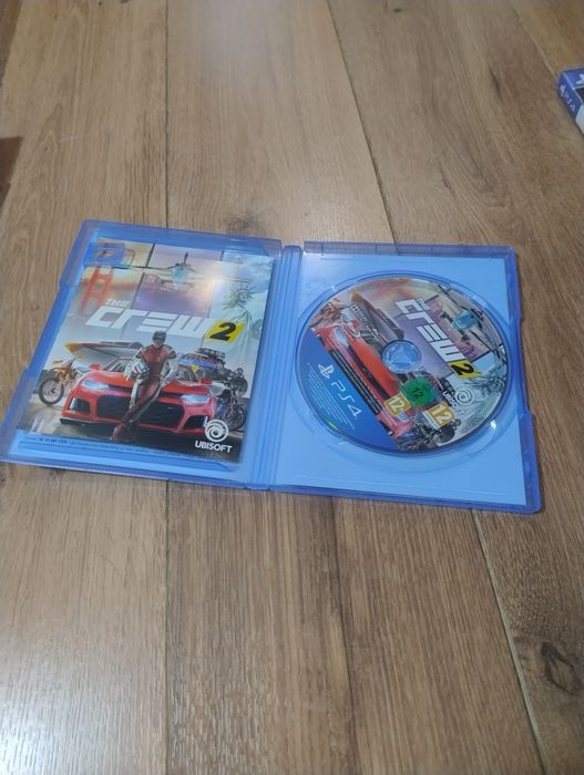 The crew 2 за PS 4