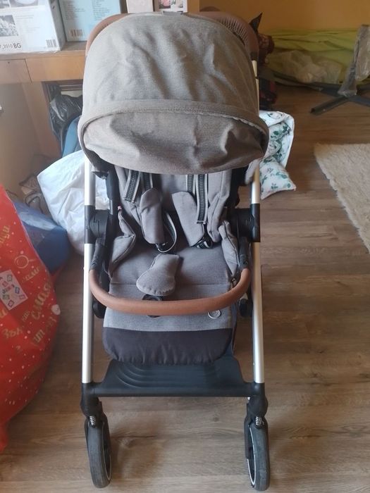 Cybex Balios S Lux Soho